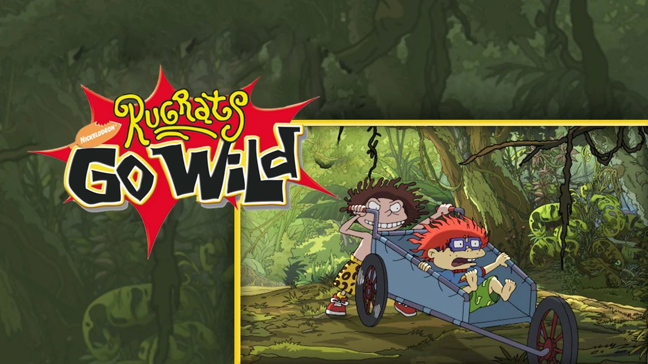 Rugrats Go Wild