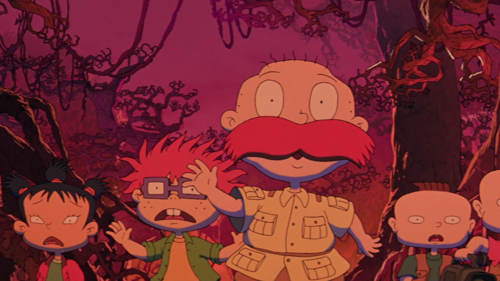 Rugrats Go Wild