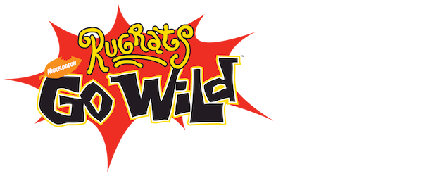 Rugrats Go Wild logo