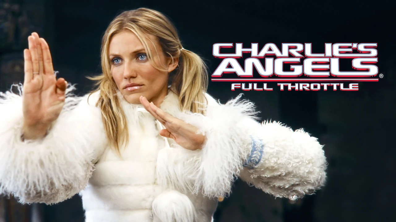 Charlie's Angels: Full Throttle