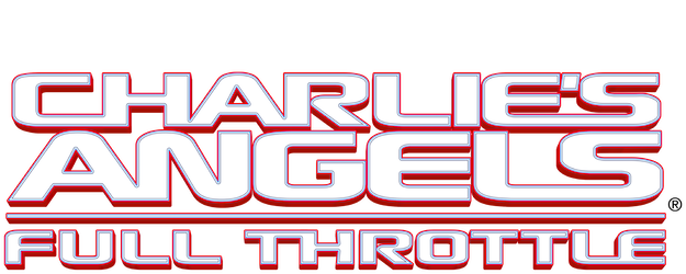 Charlie's Angels: Full Throttle logo