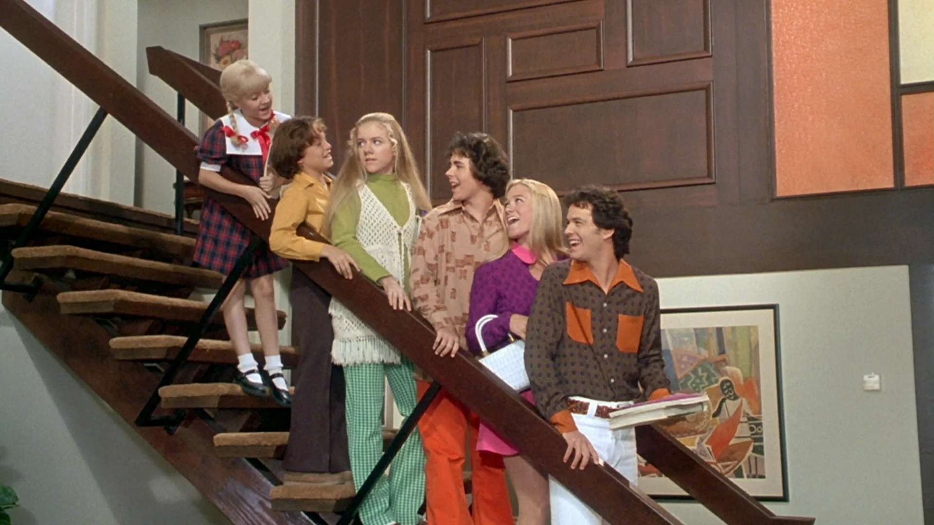 The Brady Bunch Movie