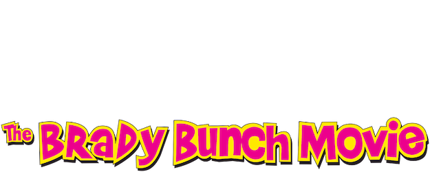 The Brady Bunch Movie logo