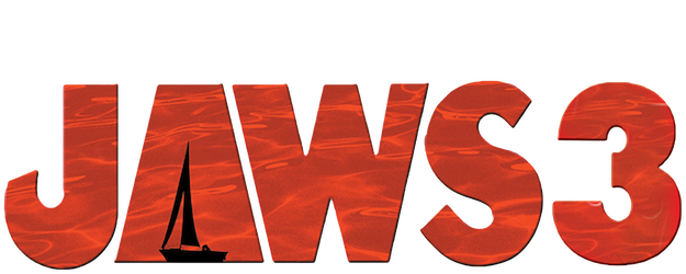 Jaws 3 logo