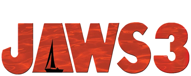 Jaws 3 logo
