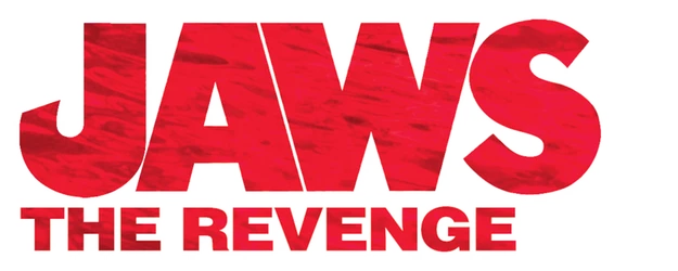 Jaws: The Revenge logo