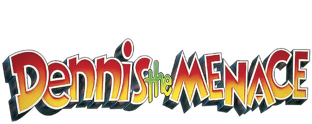 Dennis the Menace logo