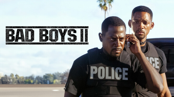 Bad Boys II