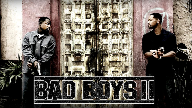 Bad Boys II