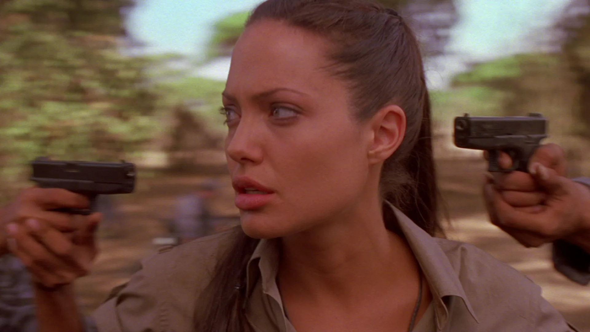 Lara Croft Tomb Raider: The Cradle of Life