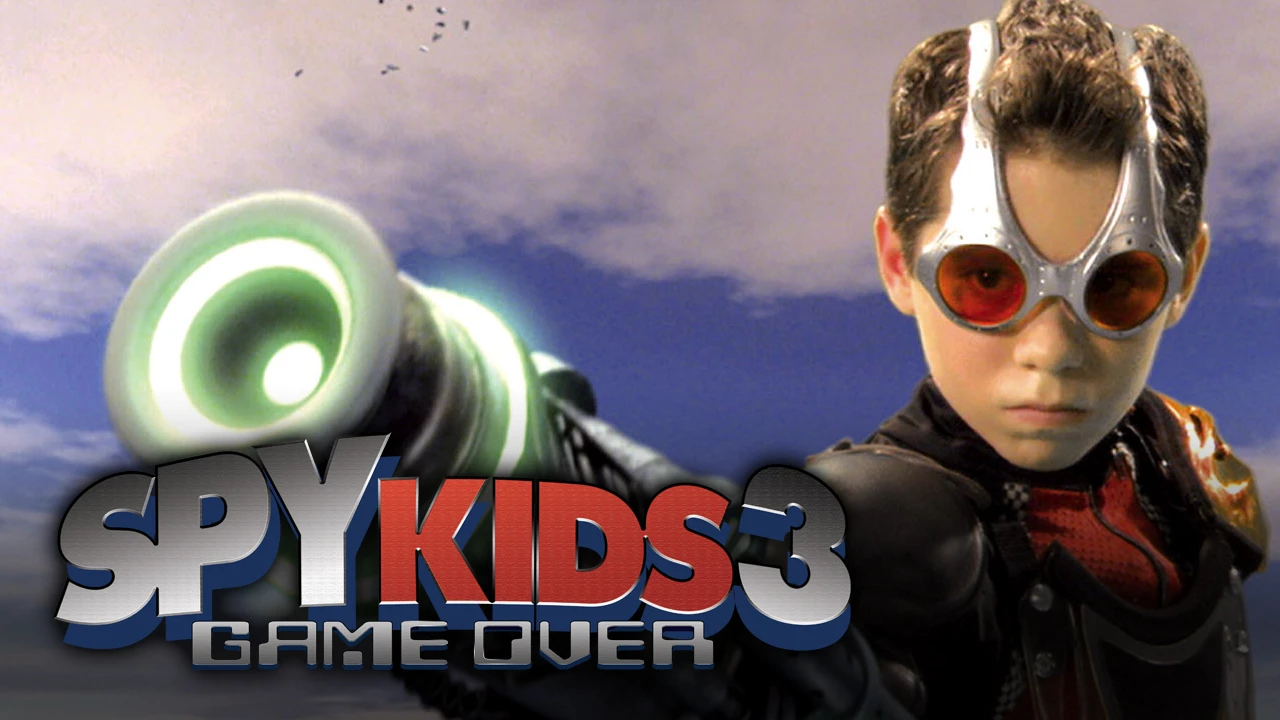 Spy Kids 3: Game Over