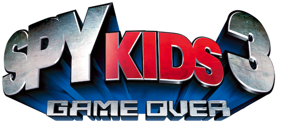 Spy Kids 3: Game Over logo