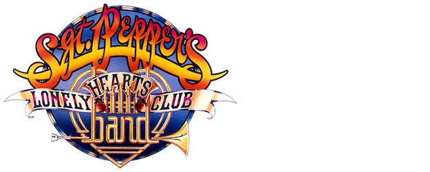 Sgt. Pepper's Lonely Hearts Club Band logo