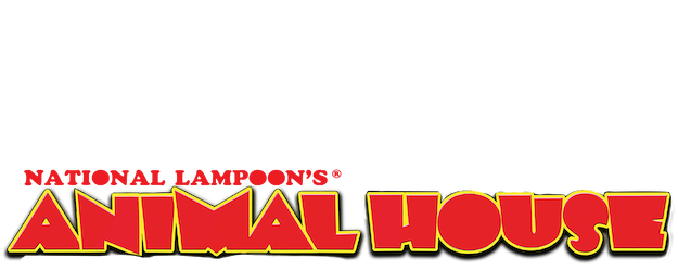 National Lampoon's Animal House logo