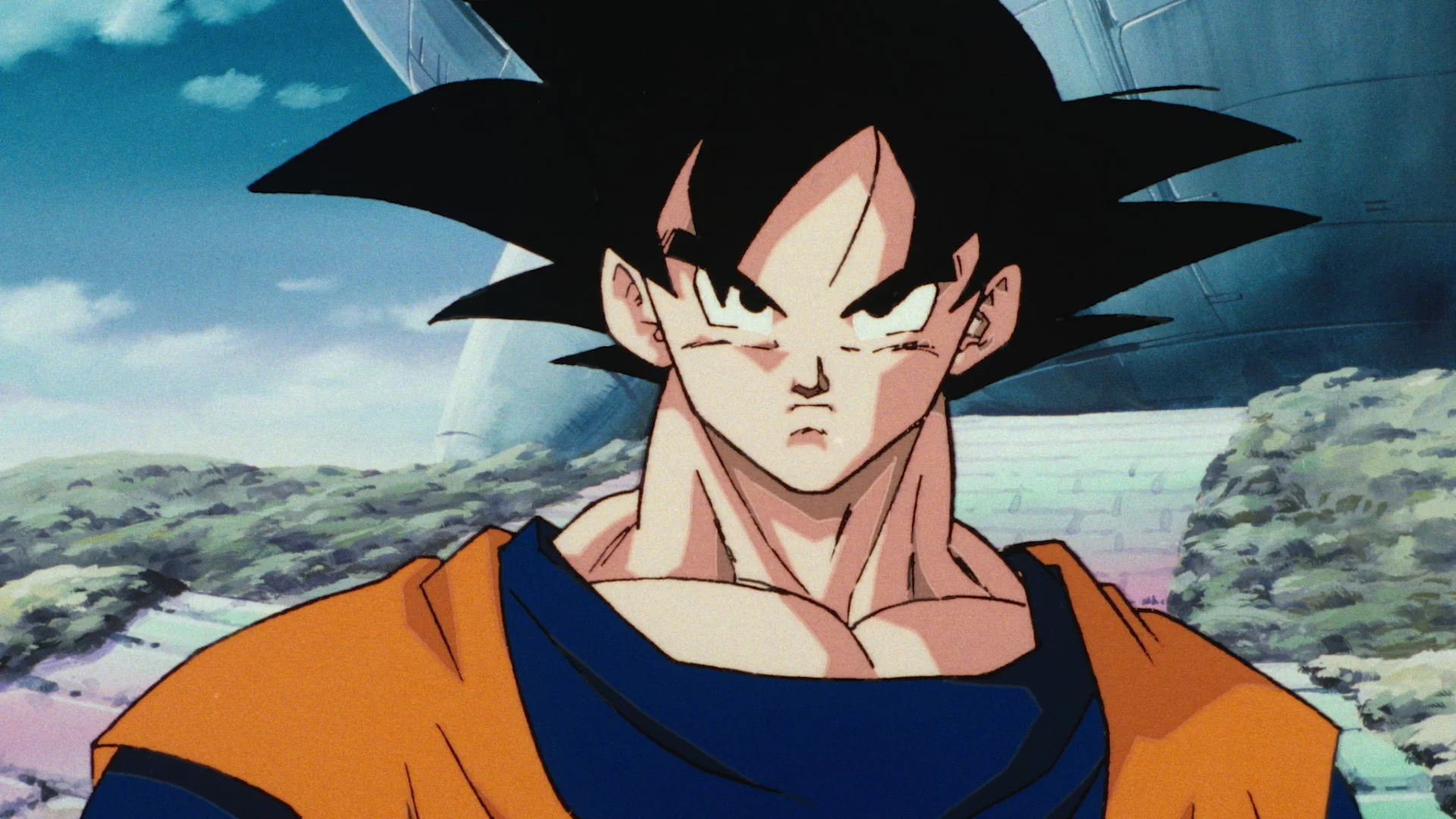 Dragon Ball Z: Broly - The Legendary Super Saiyan