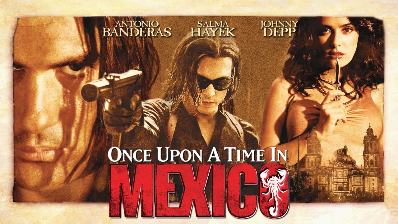 Once Upon a Time in Mexico