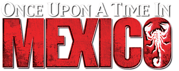 Once Upon a Time in Mexico logo