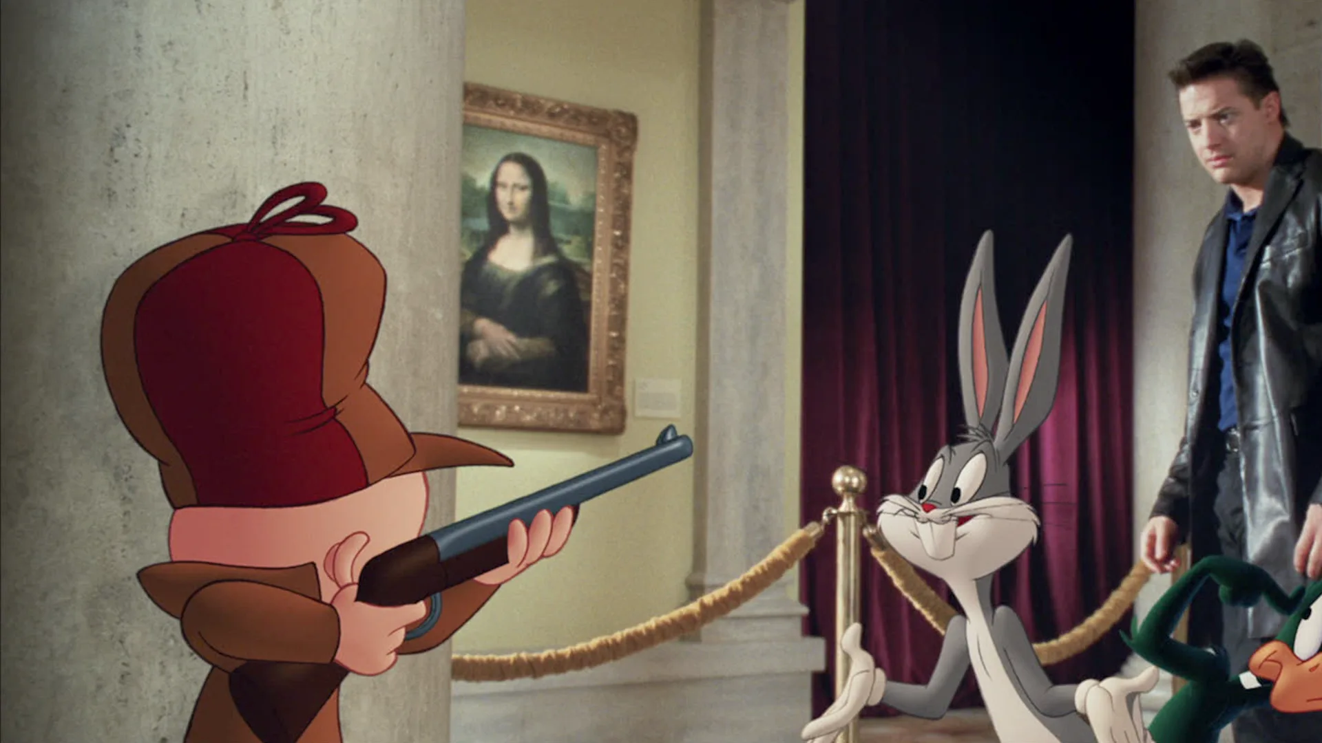 Looney Tunes: Back in Action