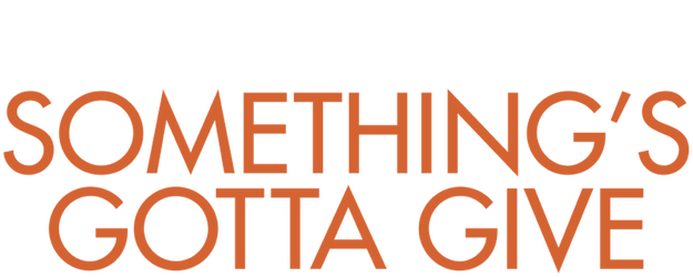 Something's Gotta Give logo