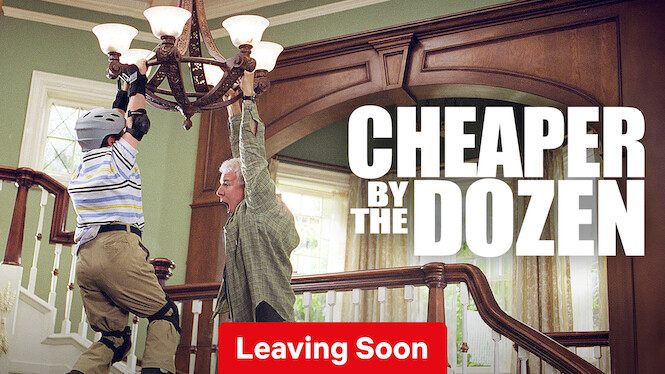 Cheaper by the Dozen