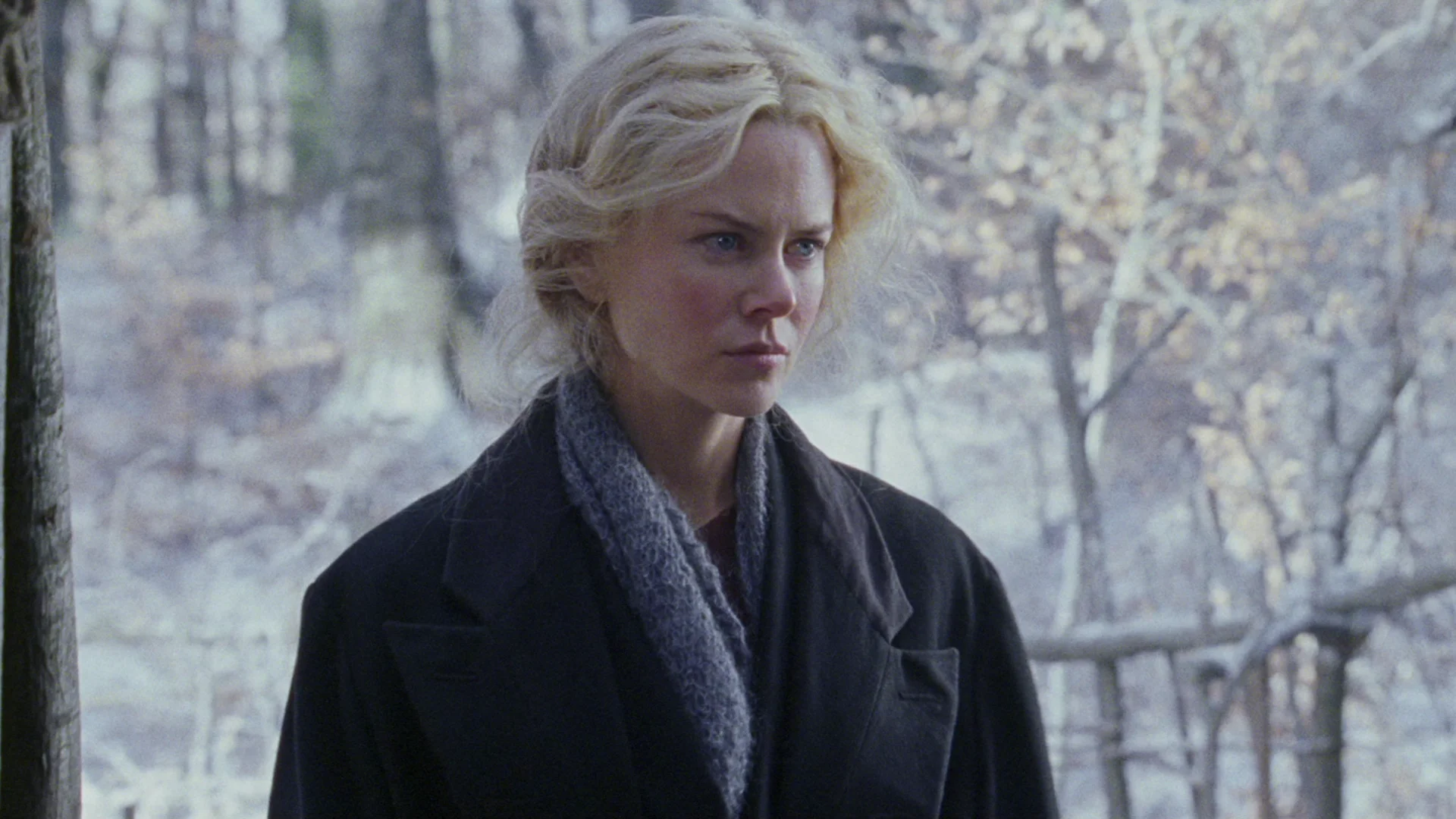 Cold Mountain