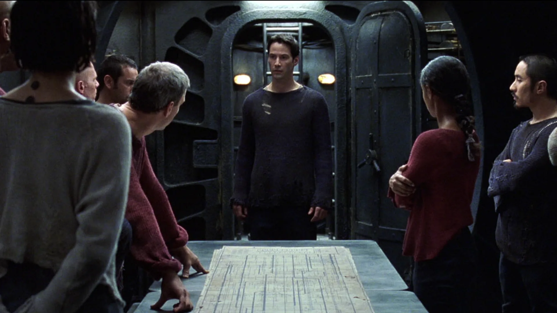 The Matrix Revolutions