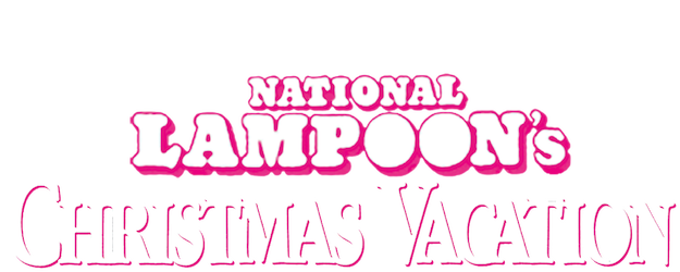 National Lampoon's Christmas Vacation logo