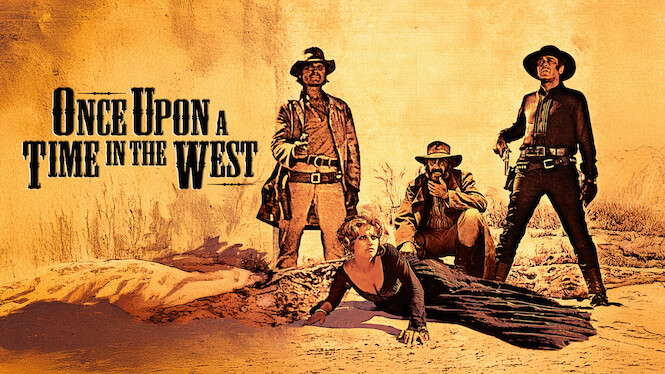 Once Upon a Time in the West