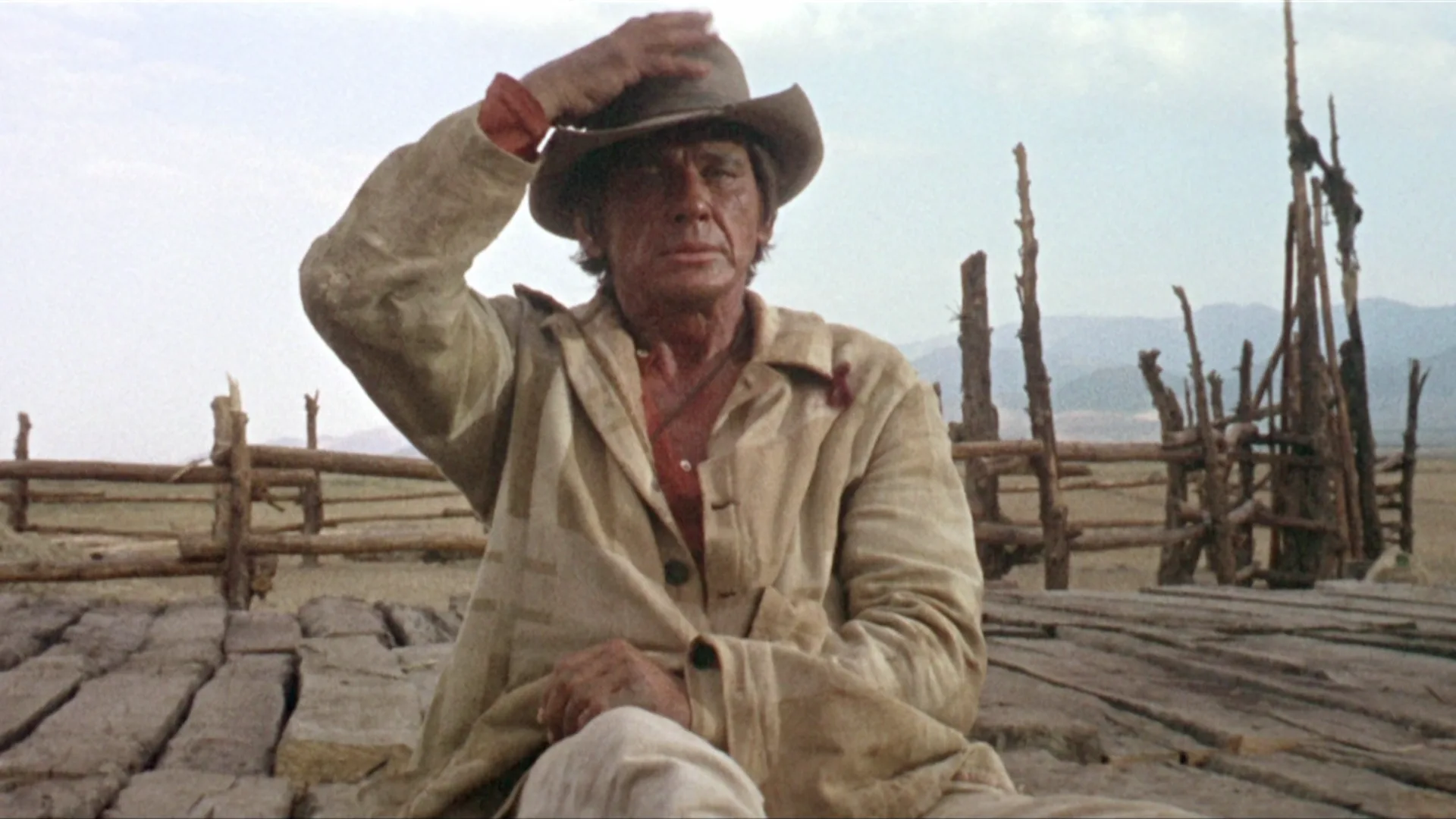 Once Upon a Time in the West