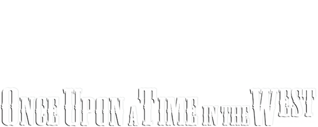 Once Upon a Time in the West logo