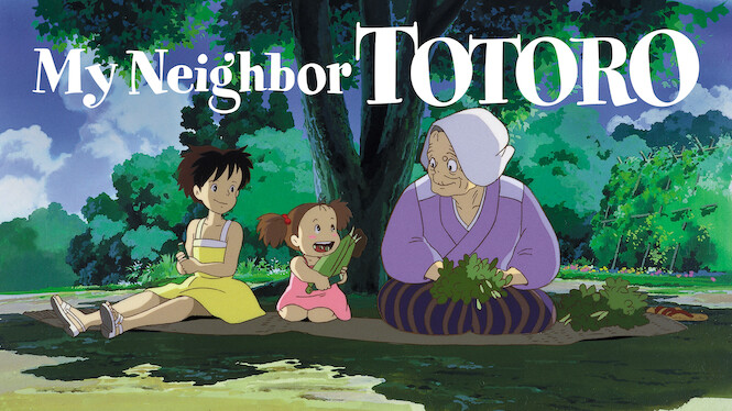 My Neighbor Totoro