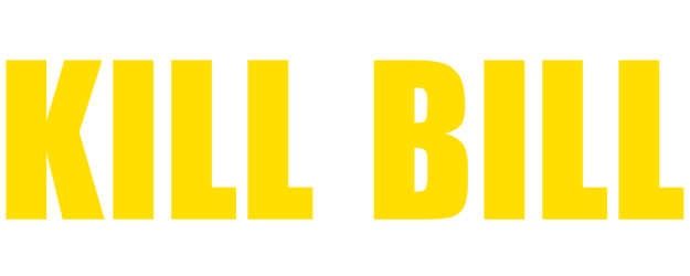 Kill Bill: Vol. 2 logo