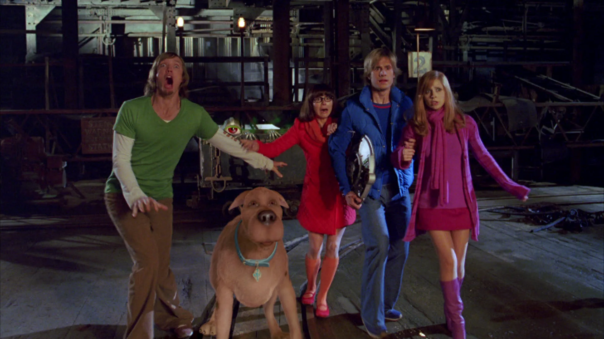 Scooby-Doo 2: Monsters Unleashed