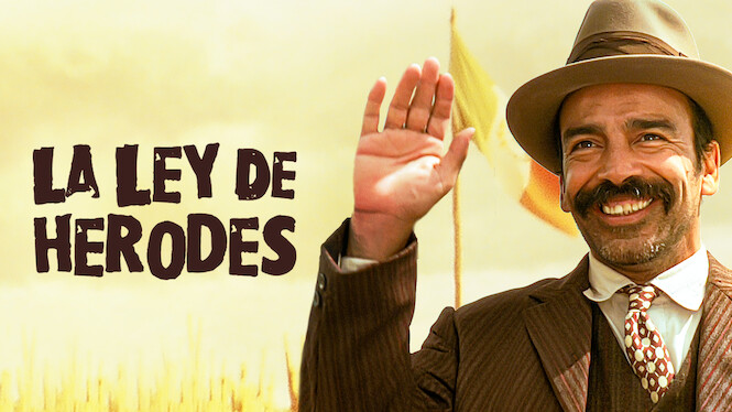 La ley de Herodes