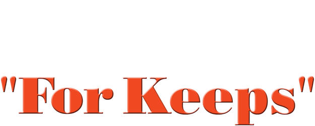 For Keeps logo