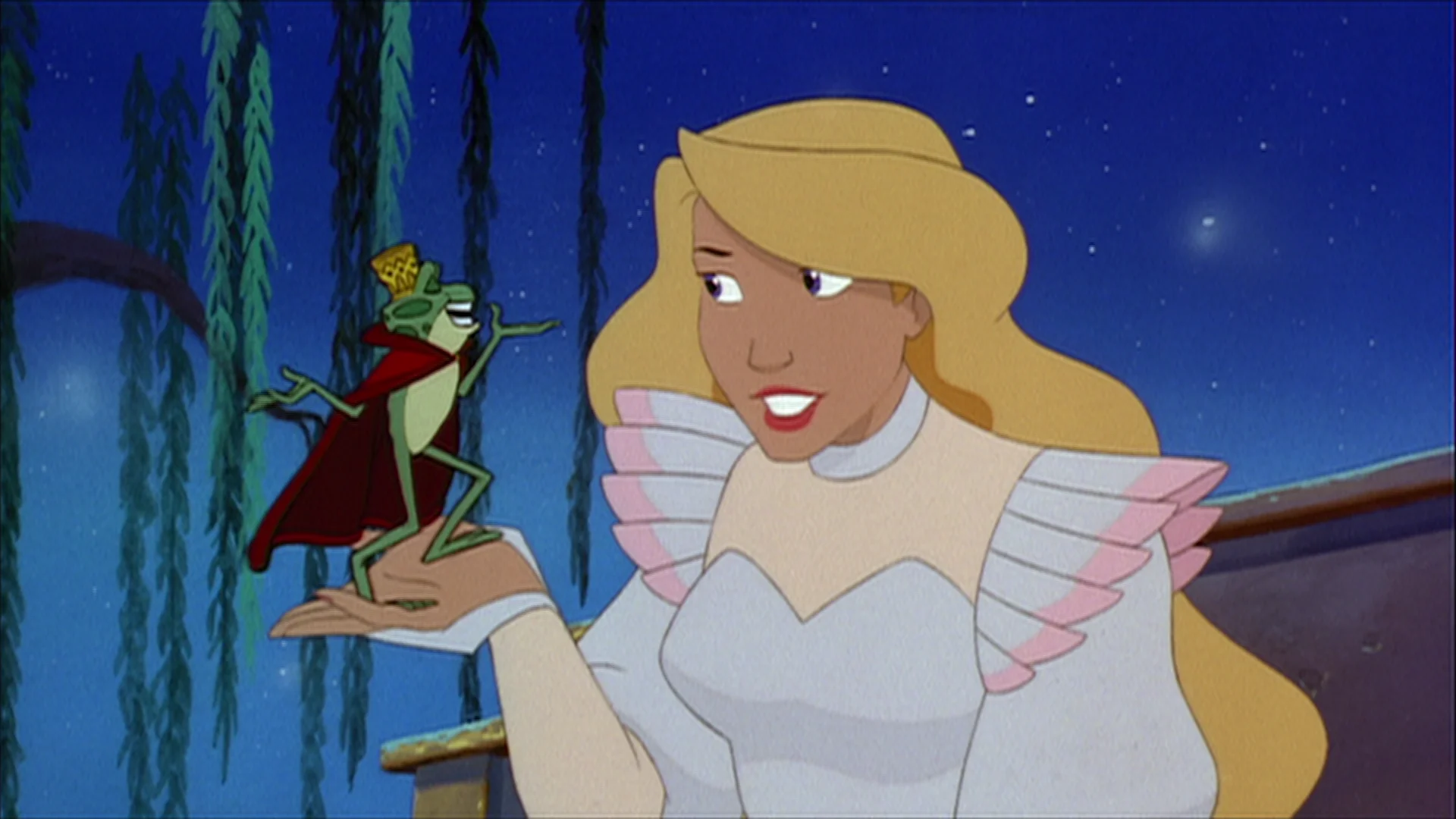 The Swan Princess