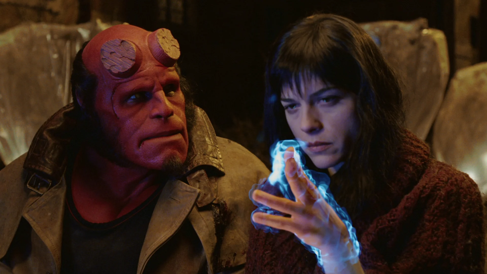 Hellboy