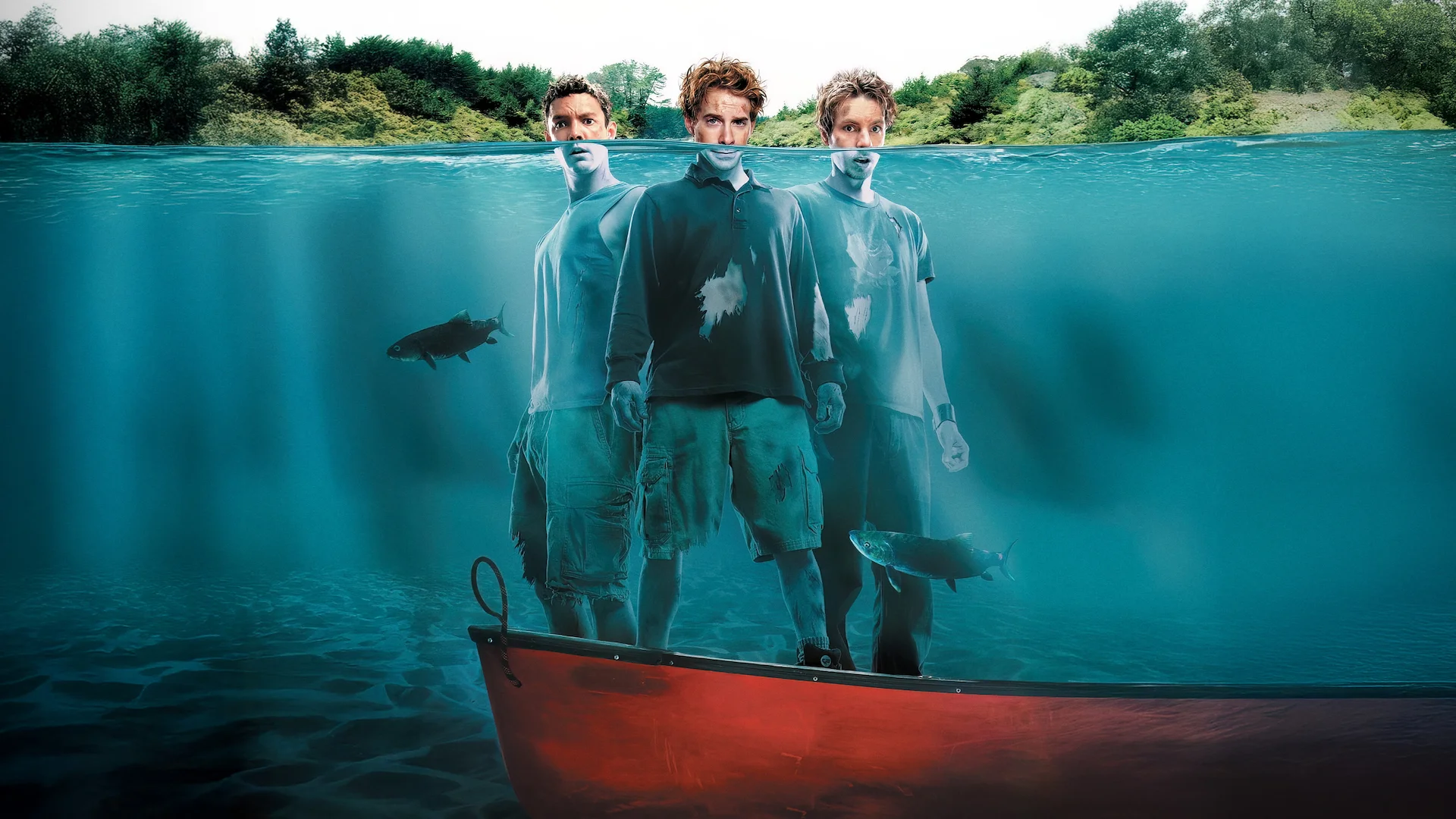 Without a Paddle