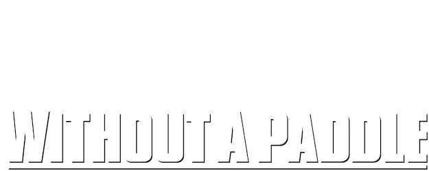 Without a Paddle logo