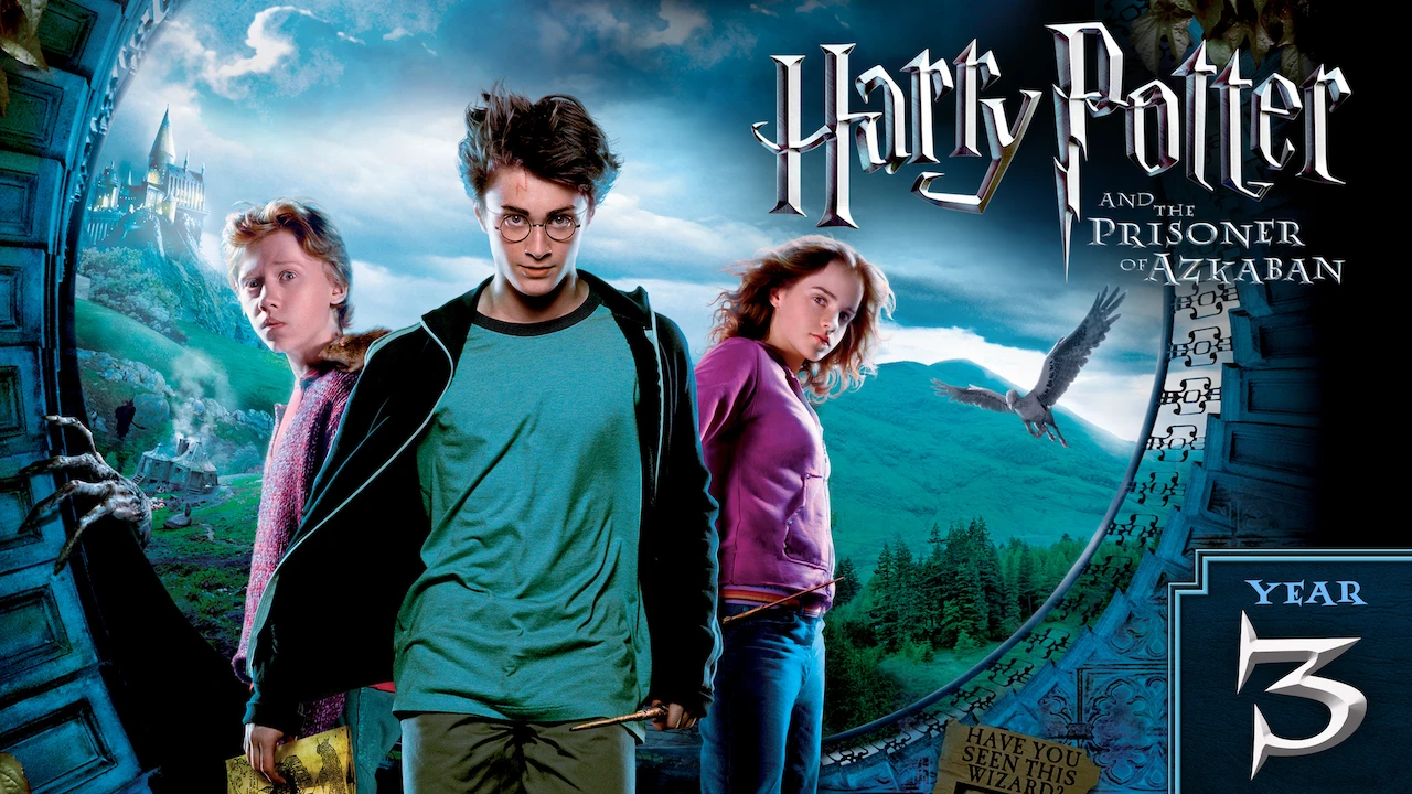 Harry Potter and the Prisoner of Azkaban