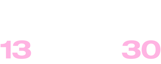 13 Going on 30 logo