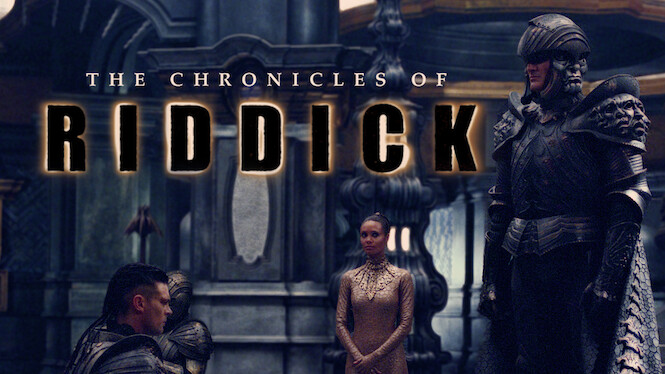 The Chronicles of Riddick
