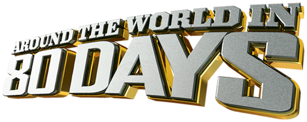 Around the World in 80 Days logo