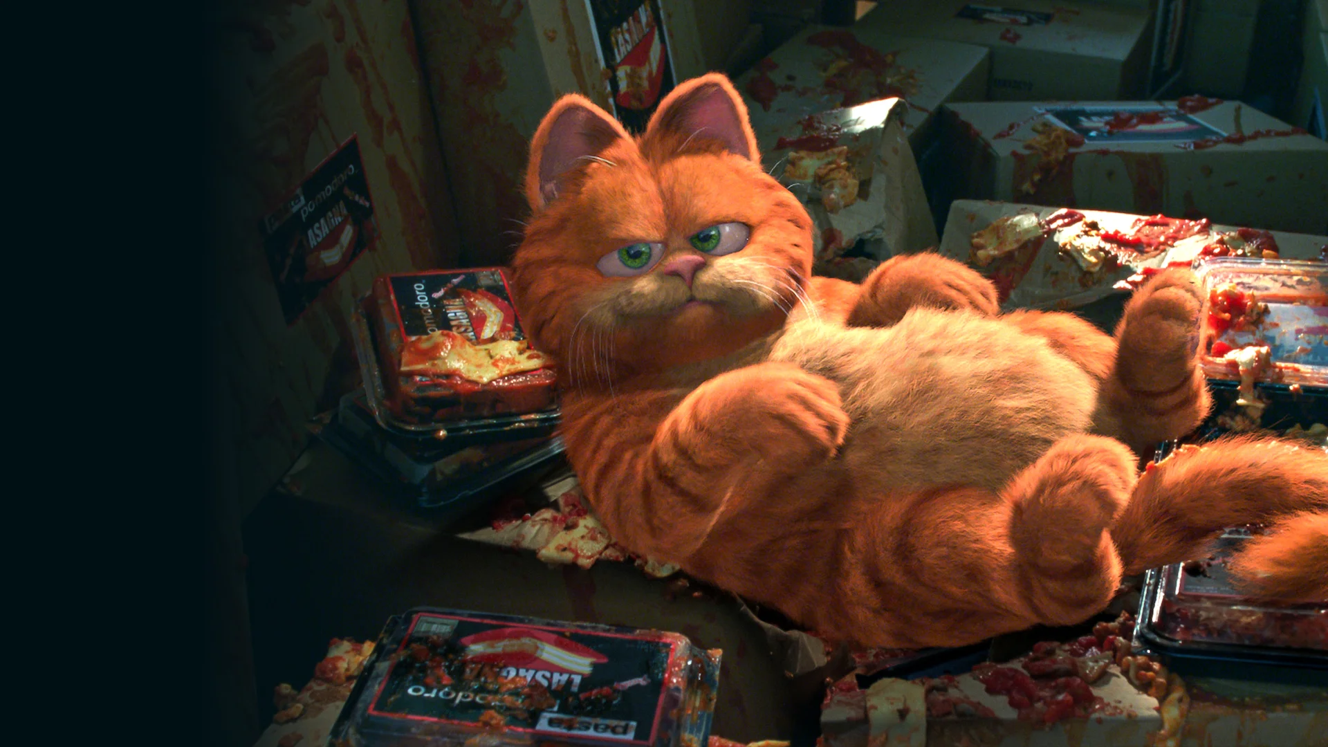 Garfield