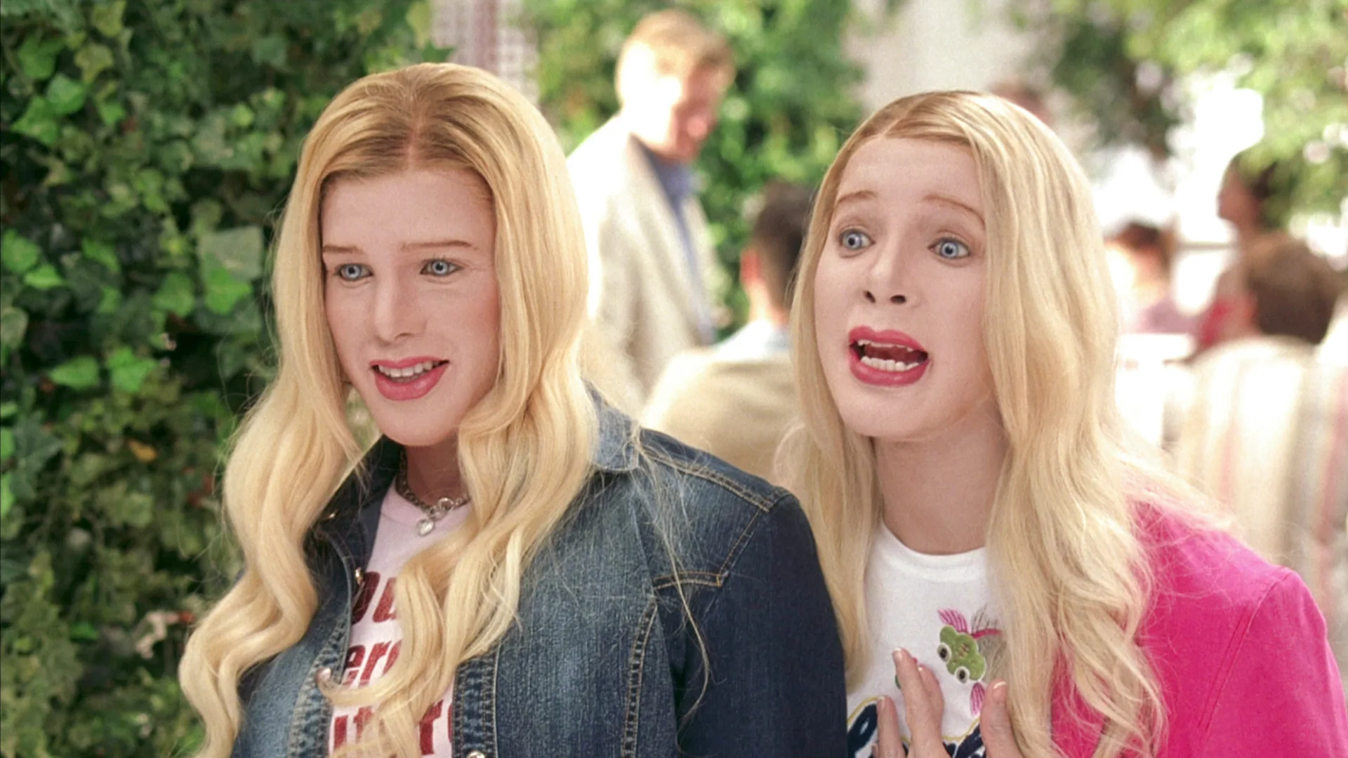 White Chicks