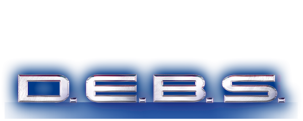 D.E.B.S. logo