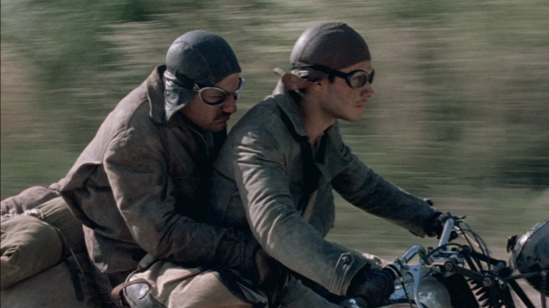 The Motorcycle Diaries