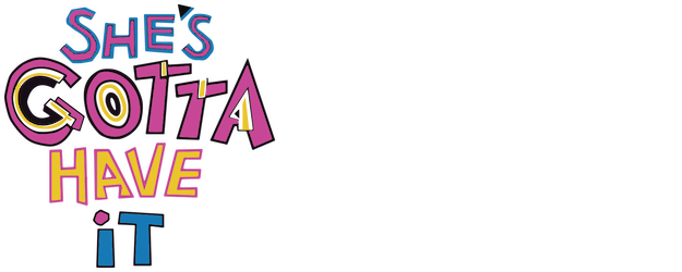She's Gotta Have It logo