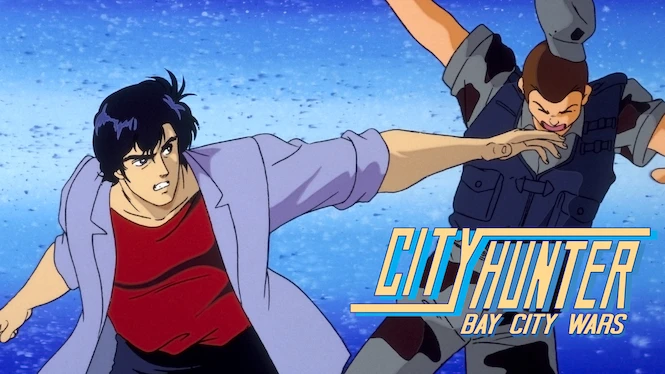City Hunter: Bay City Wars