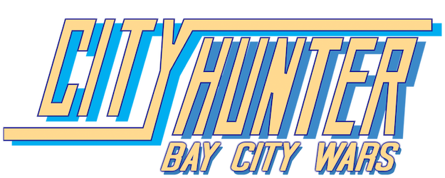 City Hunter: Bay City Wars logo